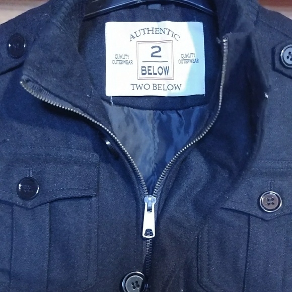 Boys Coat - Picture 2 of 3